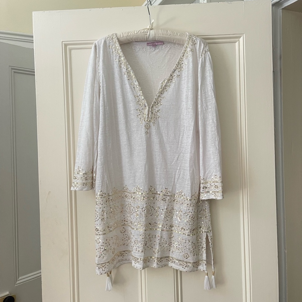 Calypso St Barth Beach Cover Up